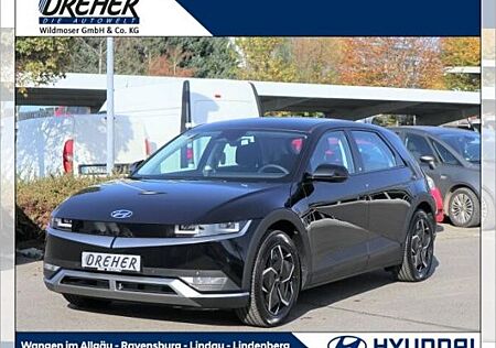 Hyundai IONIQ 5 / DYNAMIQ-Pak/Met/ 800V / VOLL LED /uvm. Navi