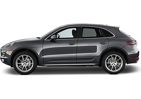 Porsche Macan 4