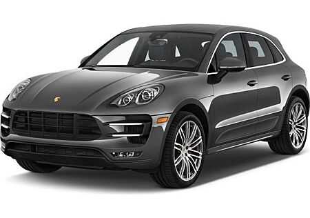 Porsche Macan Turbo