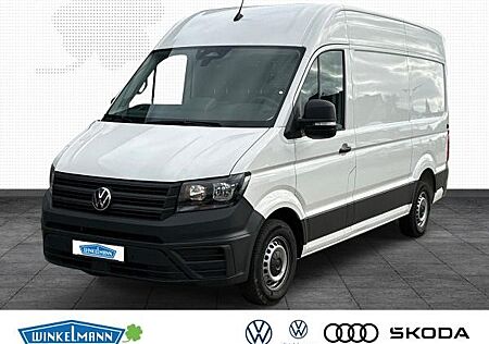 VW Crafter Volkswagen Kasten 35 2.0 TDI MR HD PDC LANE-ASSIST GRA SHZ