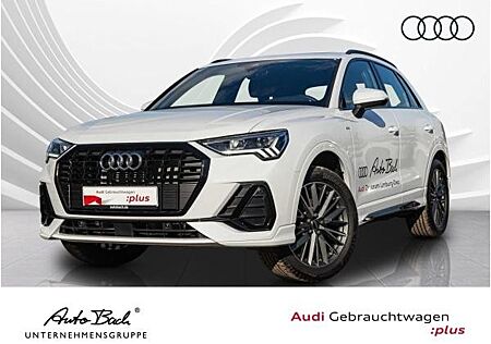 Audi Q3 S line 35TFSI Stronic Navi LED Panorama virtual GRA EPH