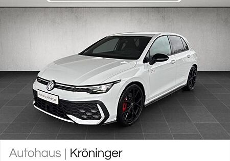 VW Golf Volkswagen VIII 2.0 TSI GTI Navi AHK HUD ACC