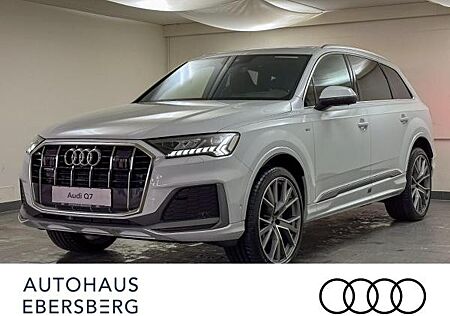 Audi Q7 S line 50 TDI quattro Matrix Panorama UGK SHZ VO+Hi