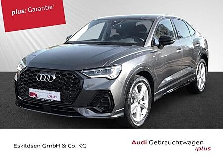 Audi Q3 Sportback 35 TFSI S tronic S LINE+AHK+SITZHZG