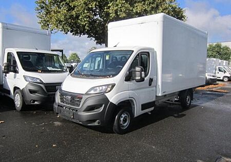 Fiat Ducato Junge Koffer mit LBW 180 PS