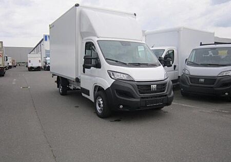 Fiat Ducato Humbaur Koffer mit Ladebordwand 180 PS