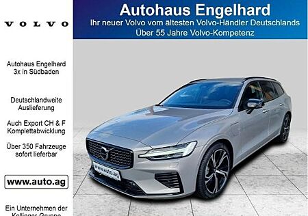 Volvo V60 T6 PLUS DARK DEAL