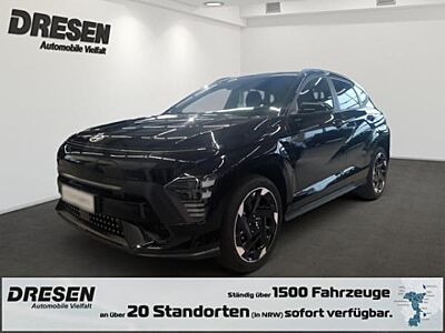 Hyundai KONA Elektro N Line⚠️| Elektr.Heckkl. | Navi | Rückfahrkamera | LED | Sitzheizung | Klimaauto.