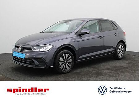 VW Polo Volkswagen Move 1.0 TSI DSG / IQ.Drive, App, LED, RFK