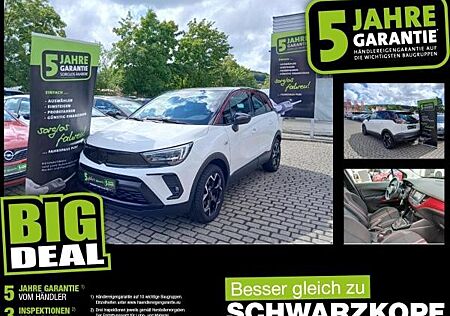 Opel Crossland 1.2T Rückfahrkamera,Sitzehizung