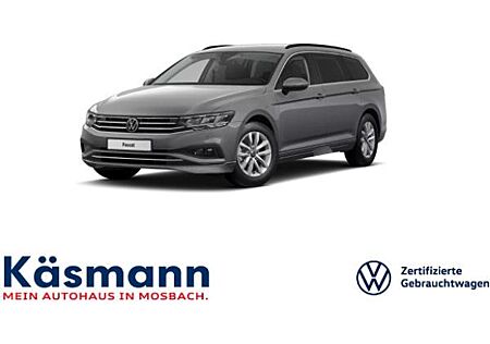 VW Passat Volkswagen Variant Business 2.0TDI AHK NAV LED ACC