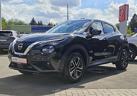 Nissan Juke 1.0 DIG-T N-Connecta inkl Winterpaket