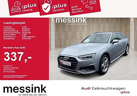 Audi A4 Avant 40 TDI quattro*Kamera*Memory*ACC-Lane*