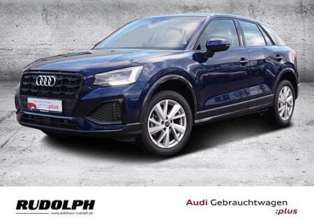 Audi Q2 advanced 35 TFSI S tronic ACC Leder PDCv+h LED Navi Apple CarPlay