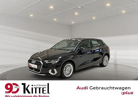 Audi A3 Sportback Advanced Sportback advanced 35 TFSI 6-Gang,GRA,Carplay