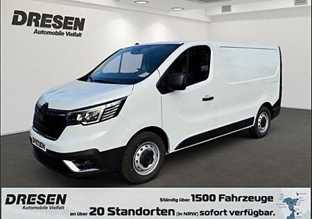Renault Trafic Kasten 🚀RAKETEN-DEAL🚀 Komfort L1H1 2,8t Blue dCi 110 *KLIMA,GjR,PDC*