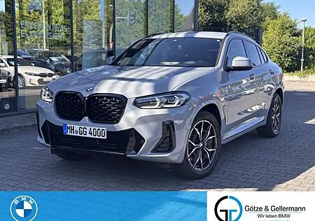 BMW X4 xDrive30i M Sport //LiveCockpitProf HiFi Stop&Go