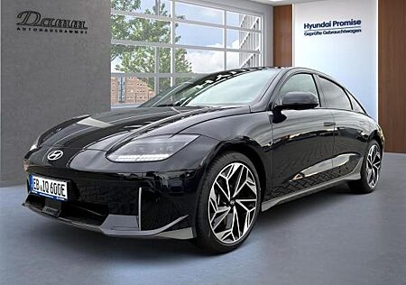Hyundai IONIQ 6 UNIQ mit 20"LM Felge