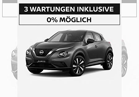 Nissan Juke ACENTA 6MT 114PS KOMFORT