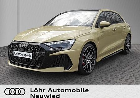 Audi RS3 Sportback MJ 2025 Matrix, Pano, SAGA, V/max 280 km/h