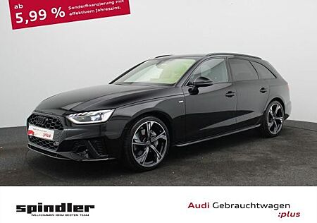 Audi A4 Avant competition edition 40TDI S-tronic/ AHK