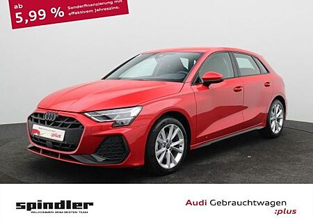 Audi A3 Sportback S-Line 35 TFSI S-tronic / AHK, LED