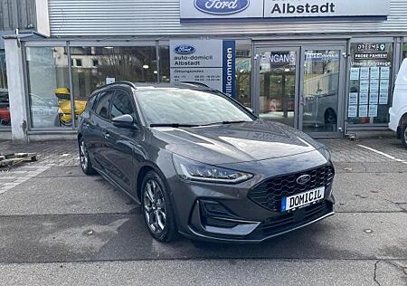 Ford Focus Turnier ST-Line X 125PS / LED /