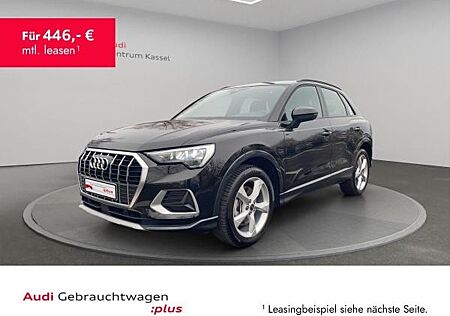 Audi Q3 40 TDI quattro LED Navi Leder Kamera CarPlay