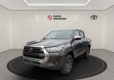 Toyota Hilux D/C Comfort AT 4x4 NAVI+RFK+PDC+CARPLAY