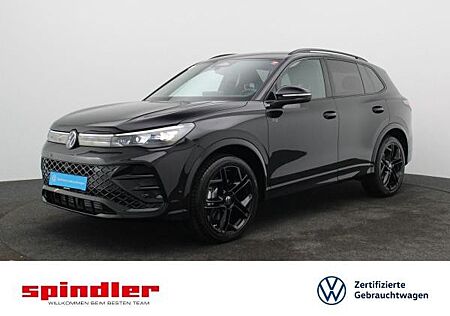 VW Tiguan Volkswagen R-Line Black 2.0 TDI DSG/ AHK, Matrix, IQ