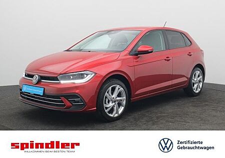 VW Polo Volkswagen Style 1.0 TSI DSG / RFK, Matrix, SZH, Navi