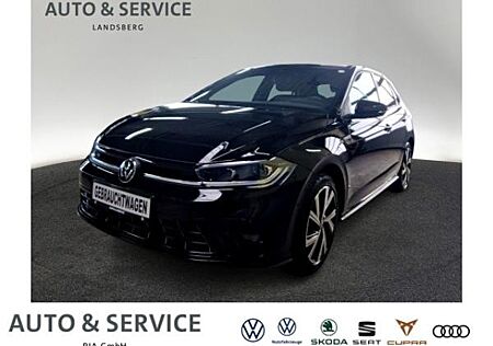 VW Polo Volkswagen R-Line 1.0 TSI DSG *Pano*LED*ACC*NAV*TWA*