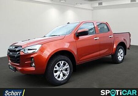Isuzu D-Max Double Cab 4WD Autm. LS