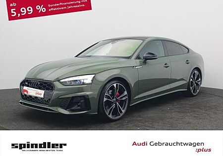 Audi A5 Sportback S-Line 40TFSI Quattro S-tronic/Pano