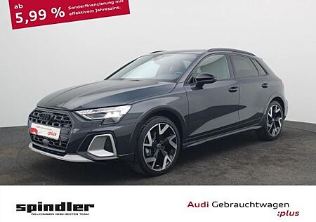 Audi A3 allstreet 35TDI S-tronic/ Navi, Matrix, Sonos