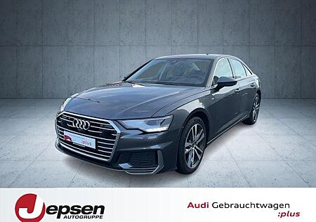 Audi A6 Limousine advanced 45 TDI qu. S tr. S line