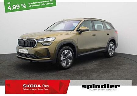 Skoda Kodiaq Selection 1.5TSI DSG /AHK, RFK, LED, Navi