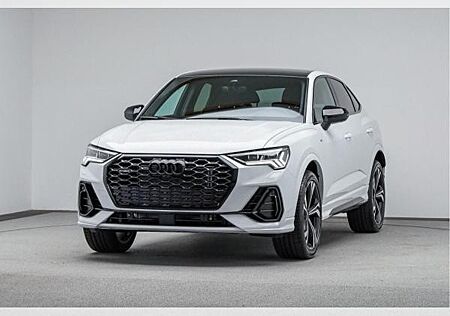 Audi Q3 Sportback S line 40 TFSI quattro *GLETSCHERWEIß*KAMERAS*NAVI*MATRIX*PANO*EROBERUNG