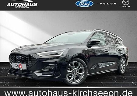 Ford Focus Turnier 1.0 EcoBoost ST-Line Automatik Navi