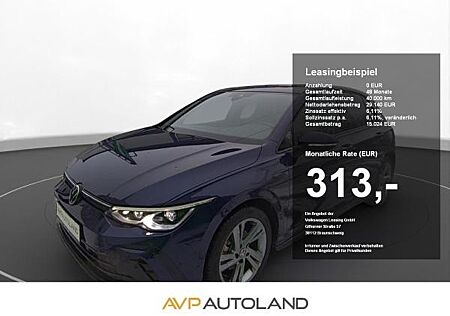 VW Golf Volkswagen VIII 2.0 TDI DSG R-Line | PANO | NAVI | ACC