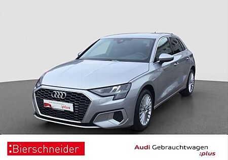 Audi A3 Sportback 30 TFSI advanced