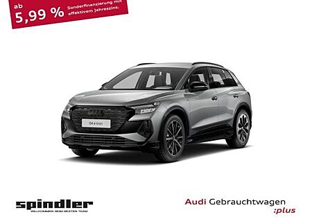 Audi Q4 e-tron S-Line 40 RWD / LED, RFK, ACC, CarPlay