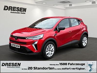 Renault Captur Evolution *SHZ*LED*Navi*Apple Carplay & Android Auto*Rückfahrkamara