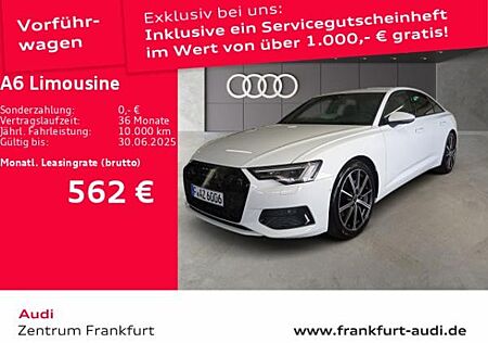 Audi A6 Limousine advanced 40 TDI S tronic