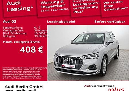 Audi Q3 advanced 35 TFSI S tronic