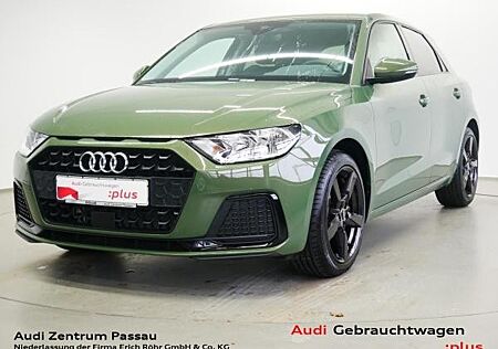 Audi A1 Sportback 25 TFSI advanced virt. Cock. PDC SHZ DAB