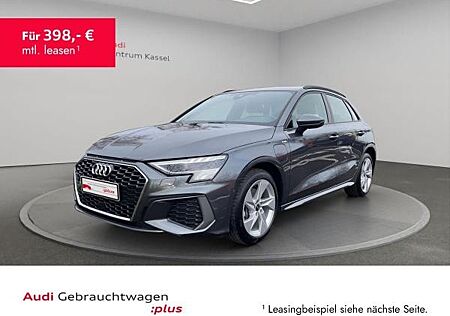Audi A3 SB 40 TFSI e S line LED PDC Navi CarPlay
