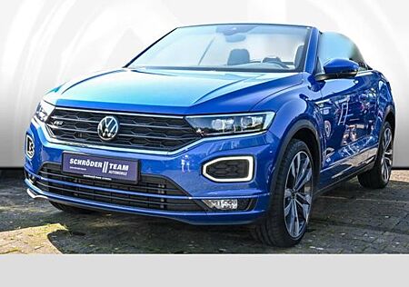 VW T-Roc Volkswagen Cabriolet 1.5 TSI DSG R-Line