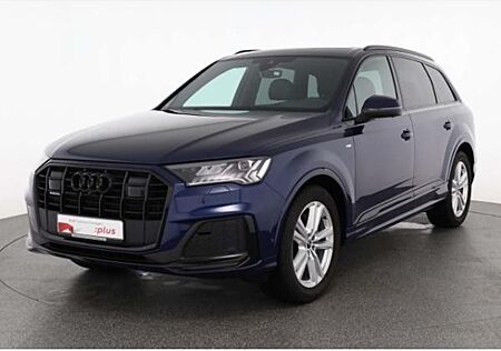 Audi Q7 50 TDI quattro S line AHK/Matrix/P-Dach/HUD