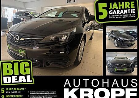 Opel Astra K 1.2 Turbo Edition Kamera / W-Paket / PDC